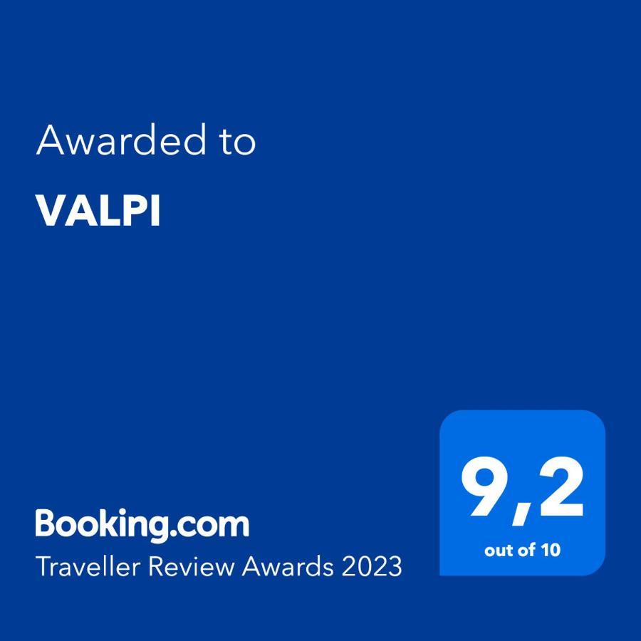 Departamentos Valpi Apartment Ел Калафате Екстериор снимка