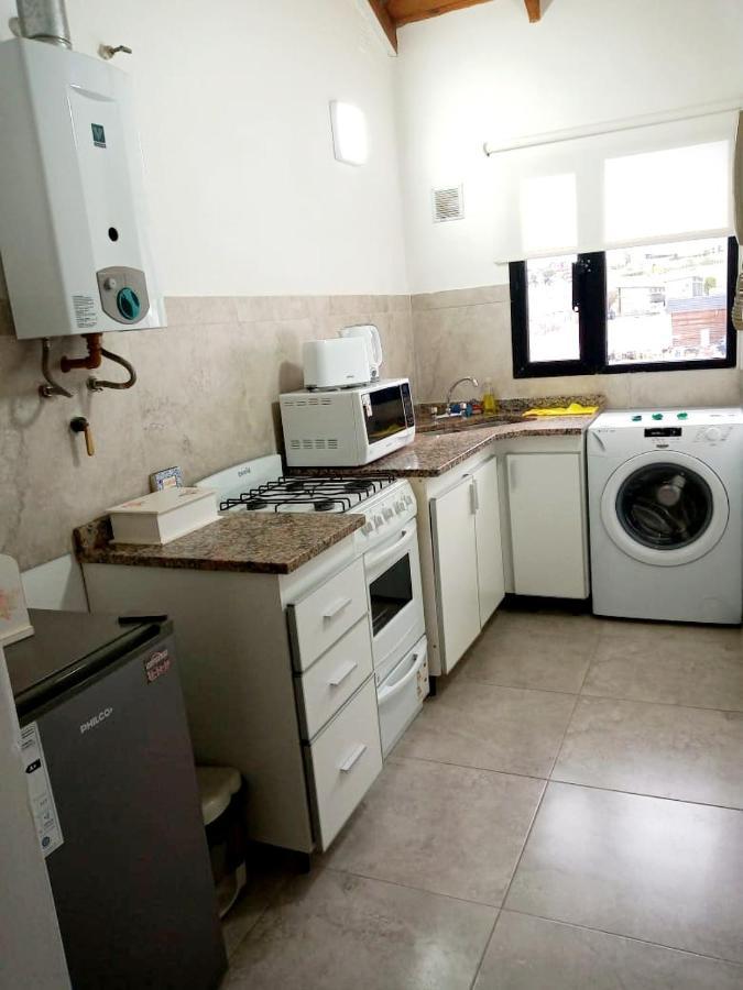 Departamentos Valpi Apartment Ел Калафате Екстериор снимка